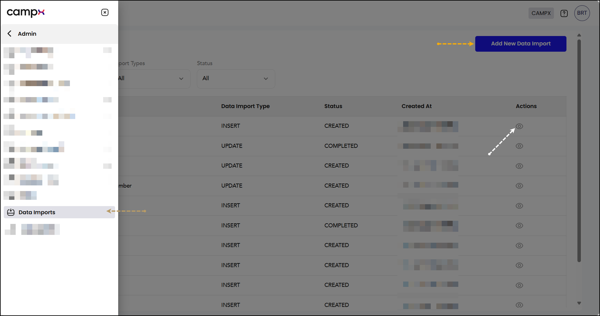 Configuration_Transport_Imports