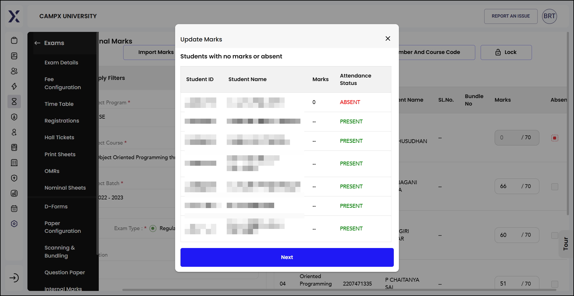 ExternalExam_ExternalMarks2