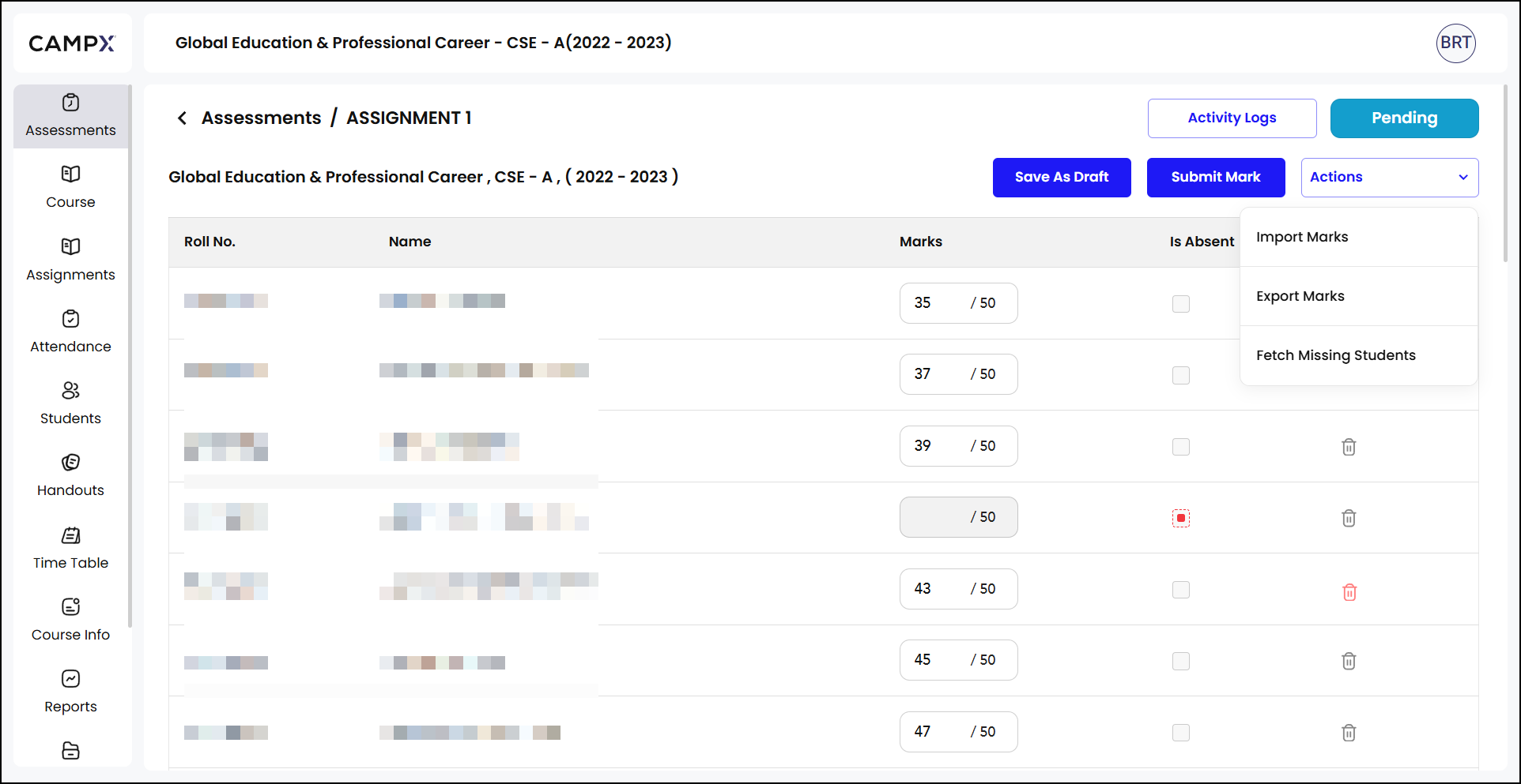 Learning_Classrooms_AssessmentsMarks