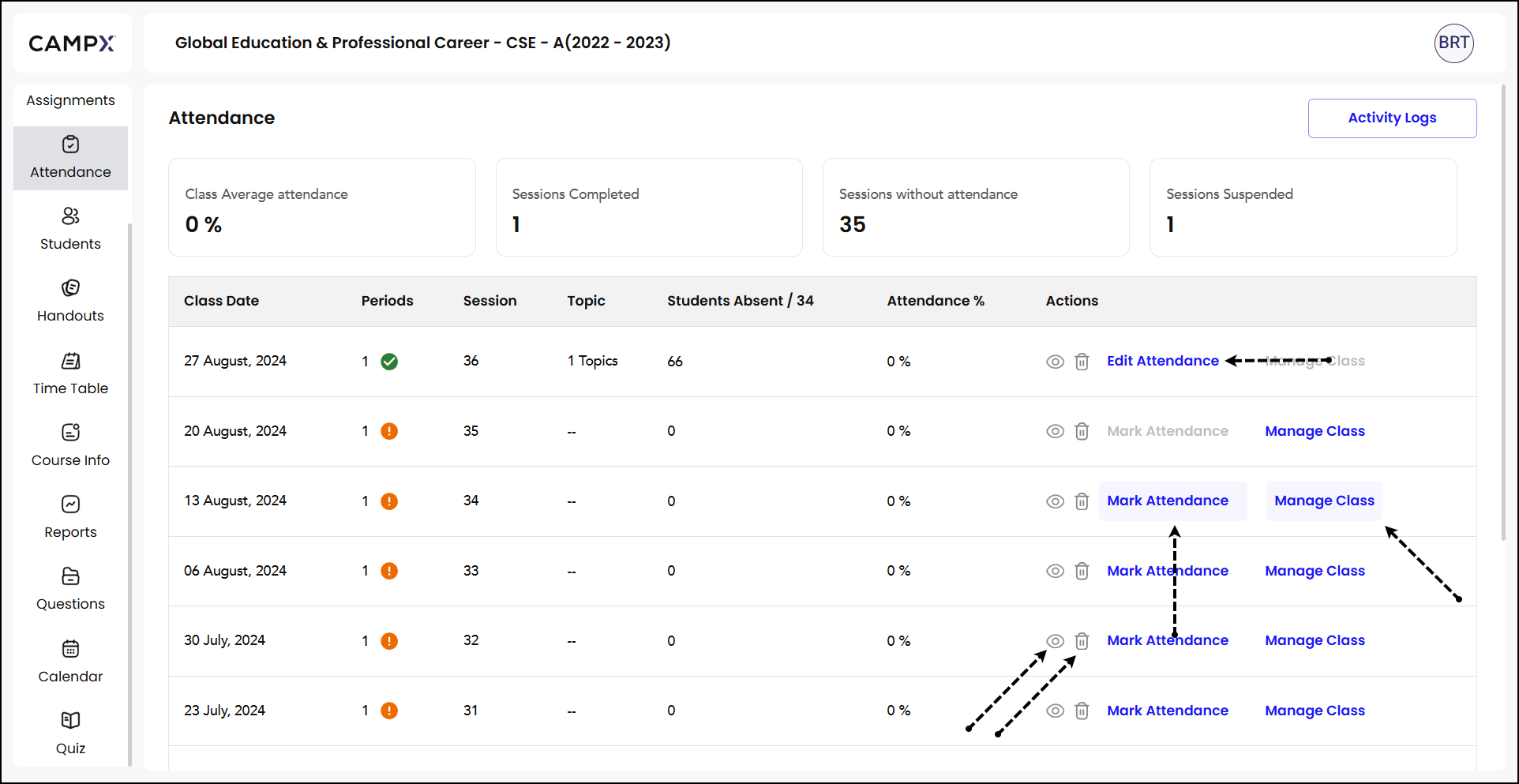 Learning_Classrooms_AttendanceMarkAttendance