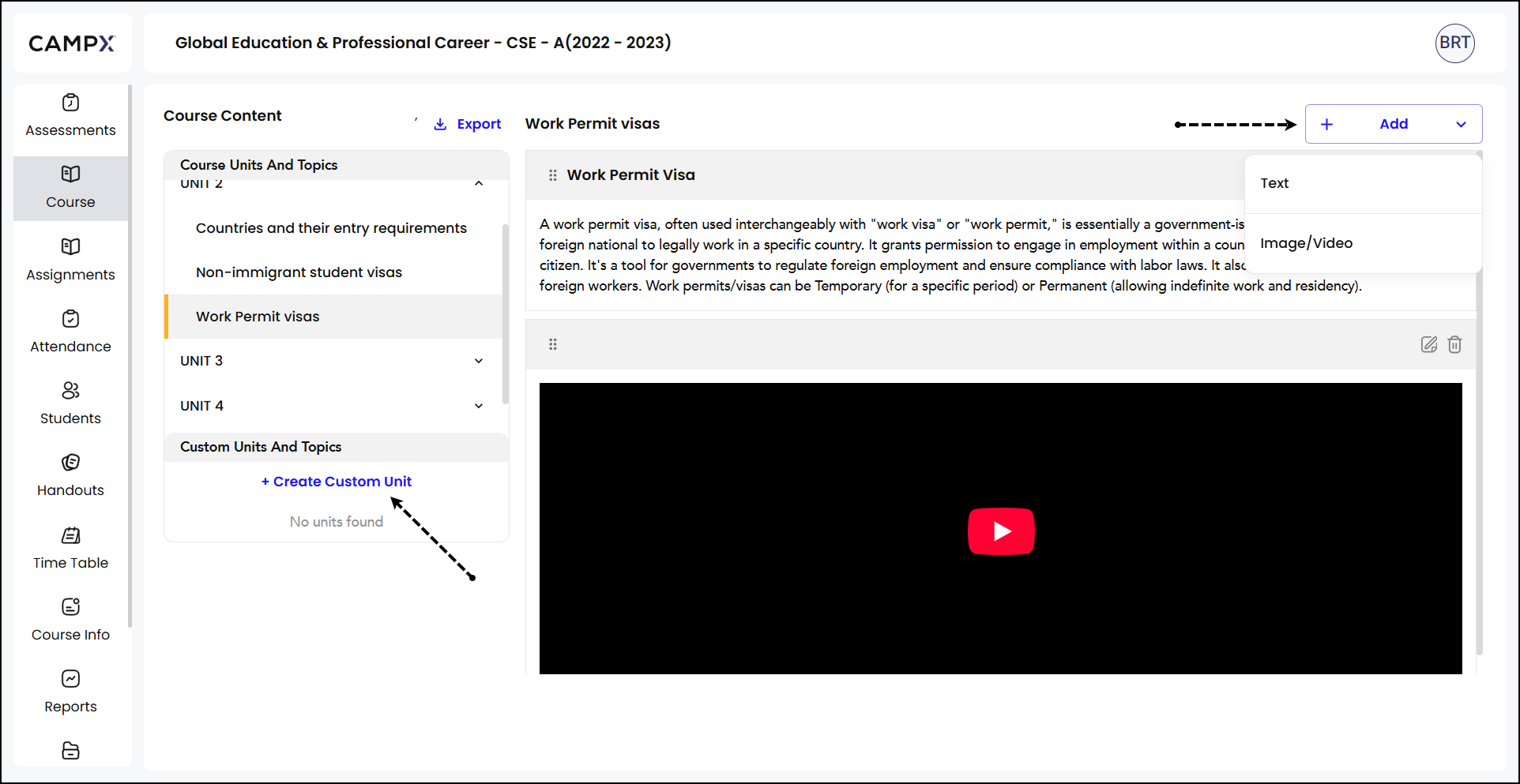 Learning_Classrooms_CourseContent