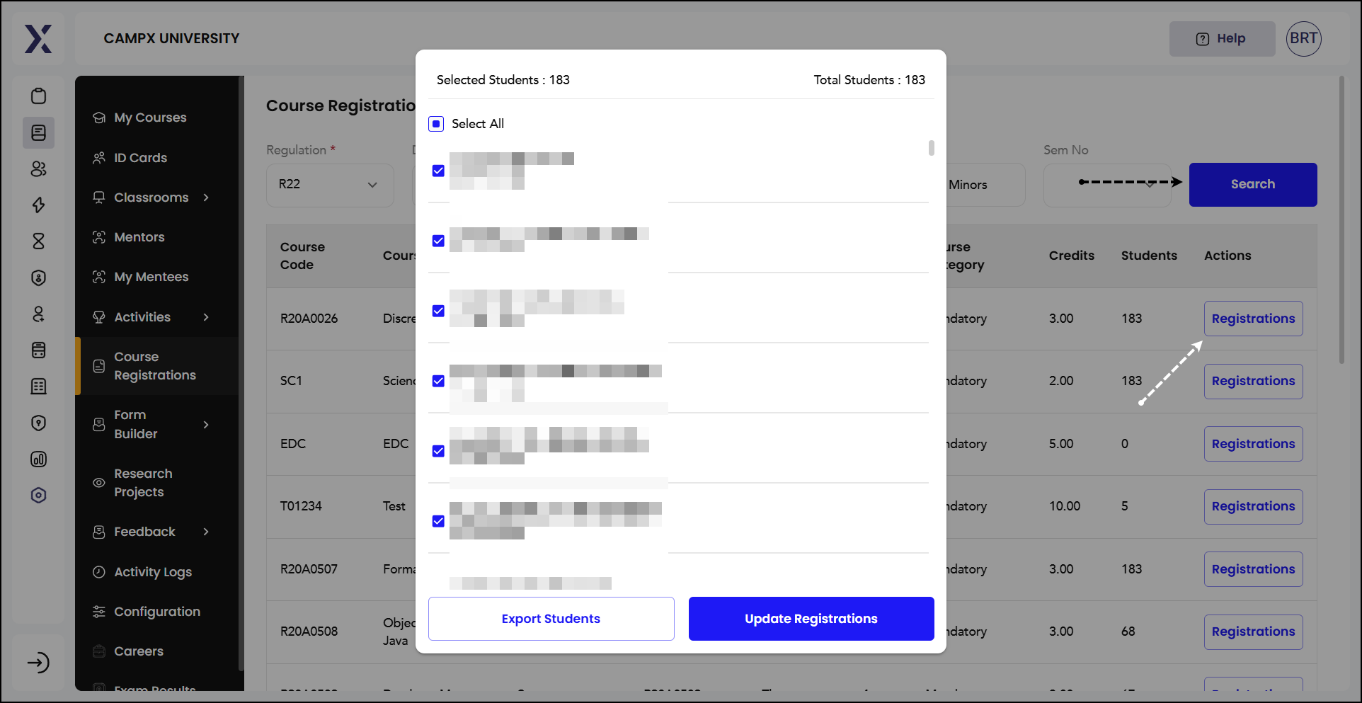 Learning_CourseRegistration