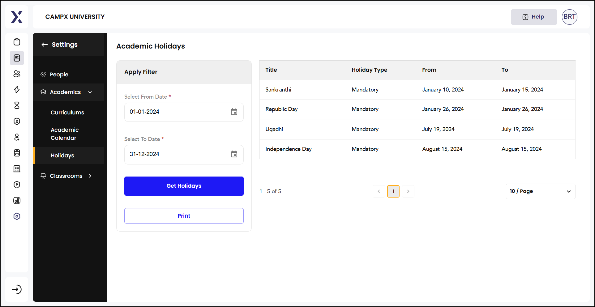 Learning_Settings_Holidays