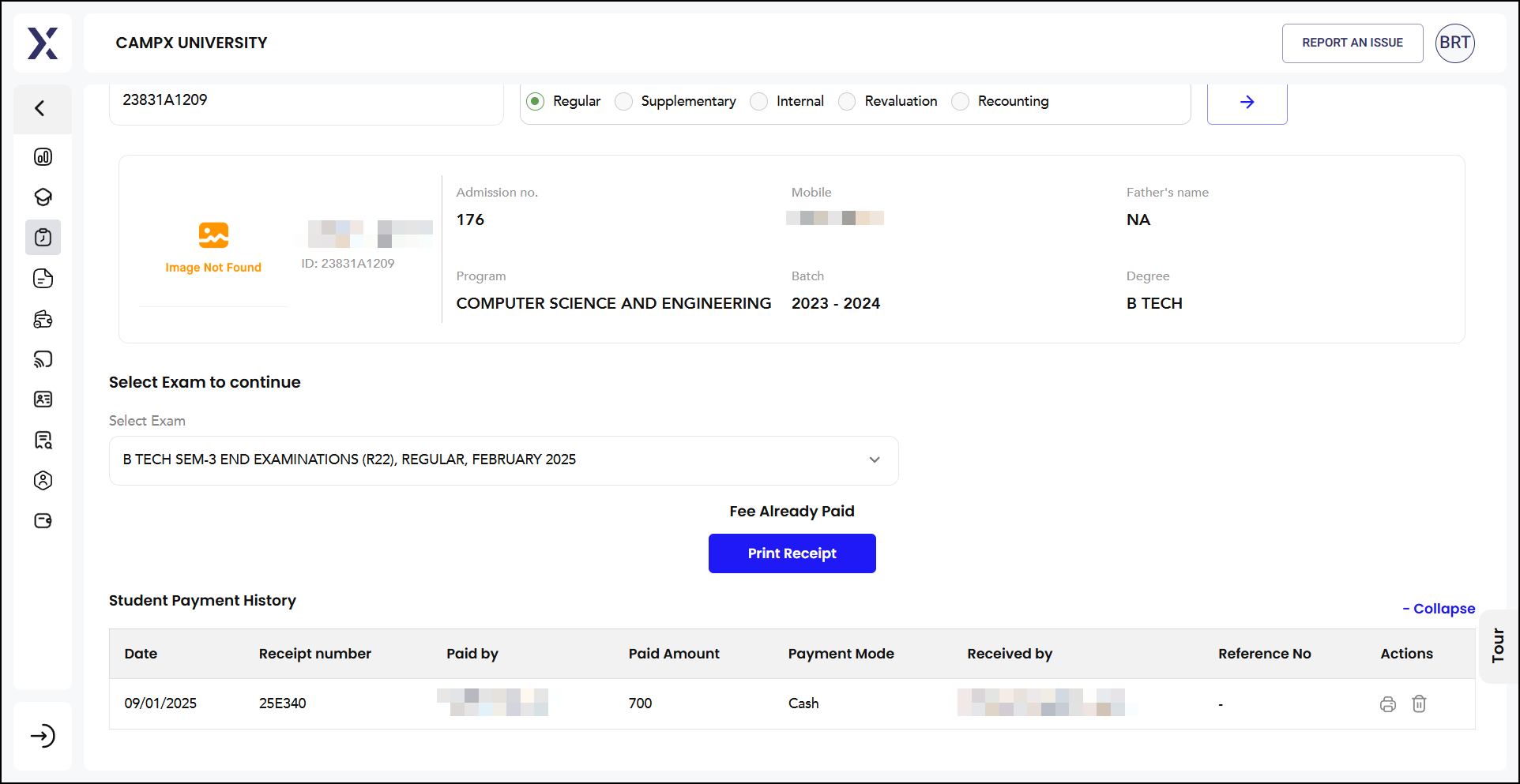 Payments_ExamFee_CollectFee