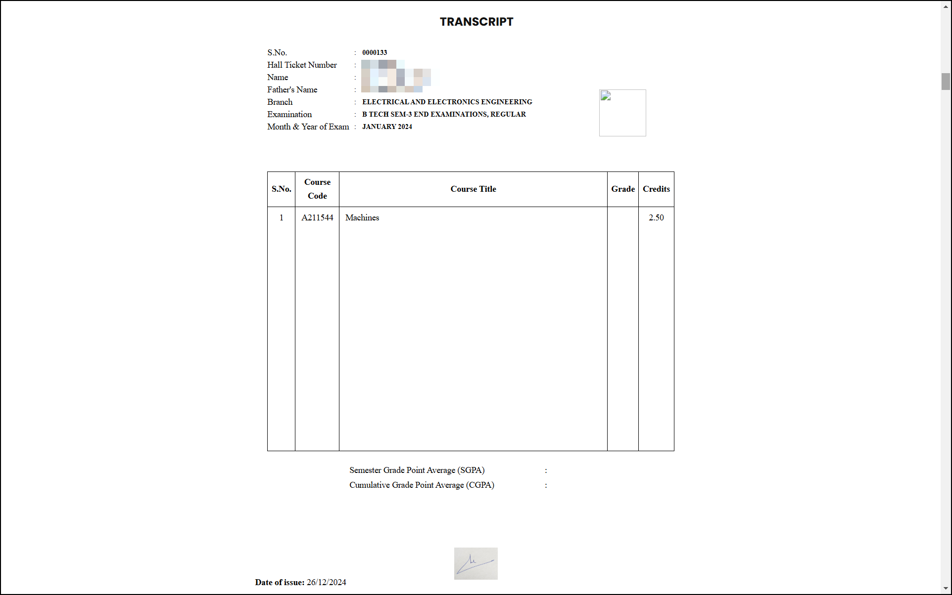 Reports_GenerationOutput