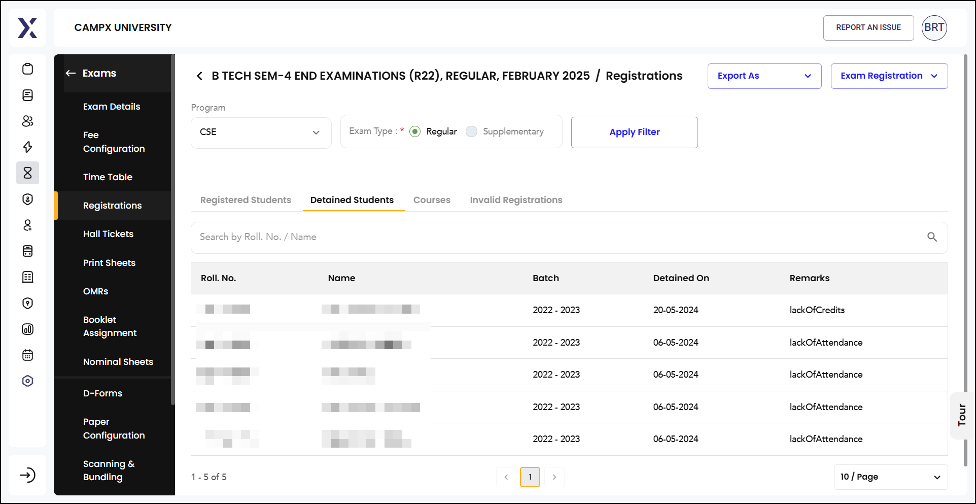 ExternalExam_Registrations_Detained